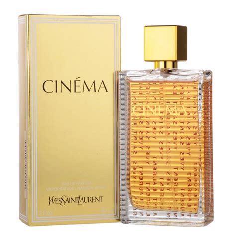 Cinéma Yves Saint Laurent for women 